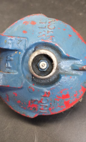 4 Ton Bail Snatch Block Hoist Rig-ging Shackle Wire Rope 3" Pulley - Picture 6 of 7