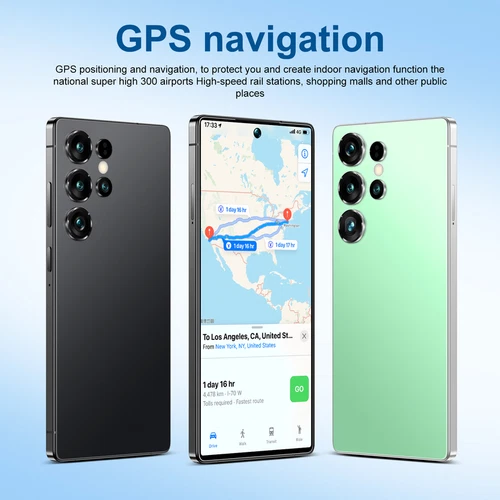 New S25 Ultra 5G Smartphone 7.3" Factory Unlocked Android Cellphones Dual SIM - Picture 24 of 34