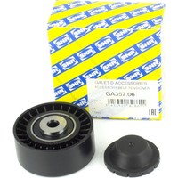 NTN SNR GA357.06 Umlenkrolle FüHrungsrolle Keilrippenriemen FüR Seat VW Audi
