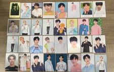 SEVENTEEN Joshua Miscellaneous Photocard Bundle