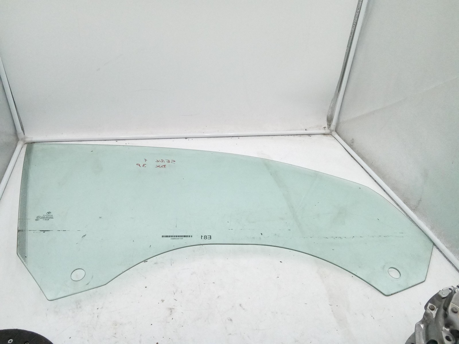 VETRO SCENDENTE ANTERIORE DESTRO PER BMW Serie 1 Serie (E81) T6716558003 (06>12