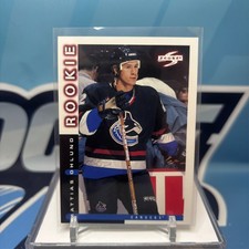 1997-98 Score #63, MATTIAS OHLUND RC ??? Rookie Card. rookie card picture
