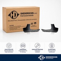 LÜFtungsgitter StossfÄNger Diederichs 4236439