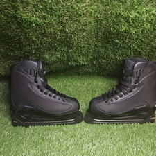 Roces RSK 2 Ice Hockey Skates UK10 Black