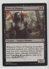 Pawn Of Ulamog Magic: Duel Decks: Zendikar vs Eldrazi DDP #055