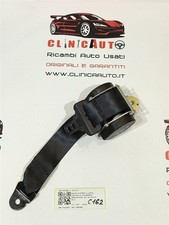 Copri Fibbia Cintura Di Sicurezza Per Dacia Duster 3 2024-2025 – Set 4 Pezzi In PU, Antigraffio, Rosso E Nero, Facili Da Installare