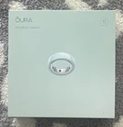 OURA Ring GEN 4 Ceramic Tide Smart Ring Size 11 - New/Sealed!
