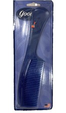 VINTAGE GOODY DETANGLING COMB 1999 FACTORY SEALED BLUE SUPER COMB
