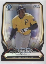 2014 Bowman Refractor Die-Cut 12/99 Josh Bell #BTP-100 1j2