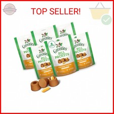 Greenies Pill Pockets for Dogs Large Size, Chicken Flavor, 6 7.9 oz. Pouches