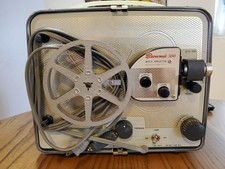 Kodak Brownie 500 Movie Projector 8mm f/1.6 Model a Lens