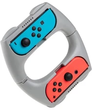 Switch OLED Model Joy-Con Handle For Nintendo #fee2f3