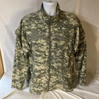 USGI ECWCS Gen III Jacket Wind Cold Weather Large Regular UCP Digital Camo ACU