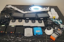 Job Lot of Mixed Gadgets Electronics Branded-Untested-New-Used-Never Used-Parts
