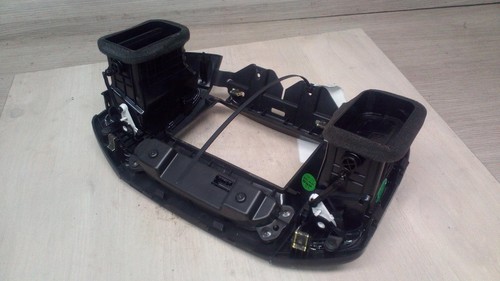 HOLDEN CAPTIVA STEREO/HEAD UNIT DISPLAY UNIT SURROUND ONLY, NON SAT NAV TYPE, CG - Picture 4 of 12