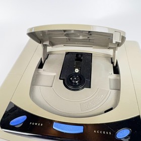 Sega Saturn Gray HST-3200 Console Japanese JUNK Power On No Spin No Read