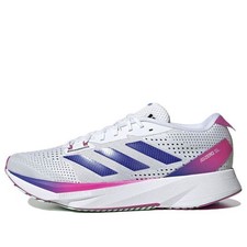 adidas Adizero SL 'White Lucid Blue Fuchsia'