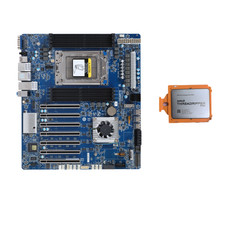 AMD Ryzen Threadripper PRO 3975WX 32 cores 64 threads 3.5ghz Gigabyte MC62-G40