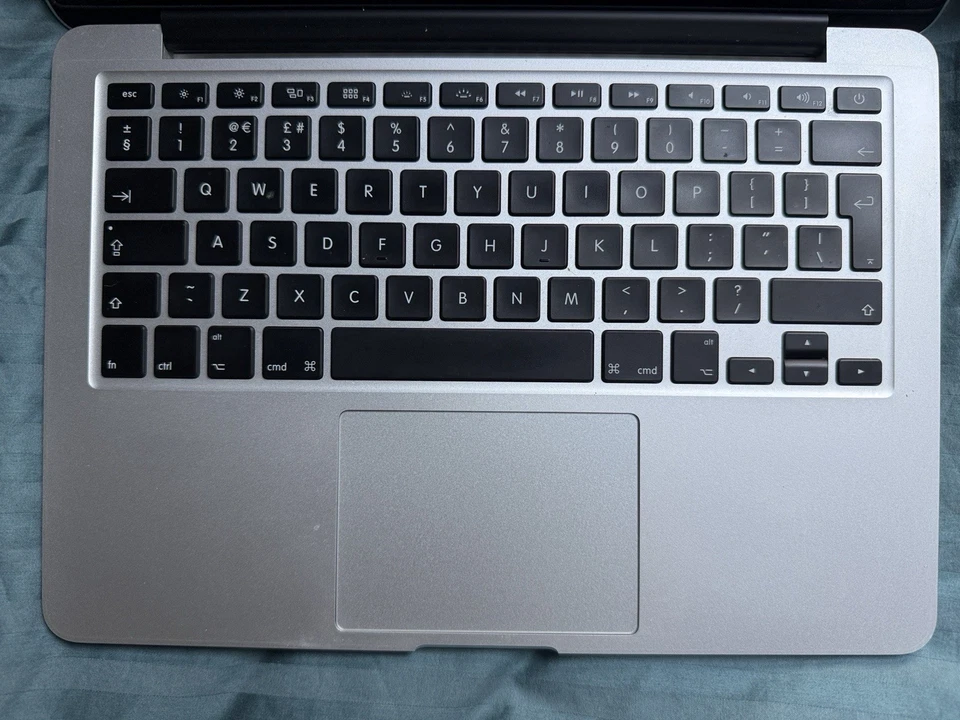 Apple MacBook Pro 13" 2013 · i7 · 16GB · 500GB, photo 2 of 4