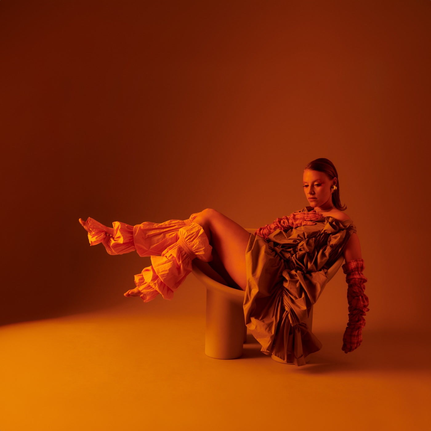 Allysha Joy - Альбом The Making of Silk (винил) 12 (ИМПОРТ из Великобритании)