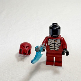 Lego Space Police 3 Alien Craniac Mini-figure