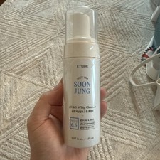 Etude House Soon Jung pH 6.5 Whip Cleanser 15...