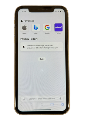 Apple iPhone XR 64GB Factory Unlocked Excellent In-Box (Tiny