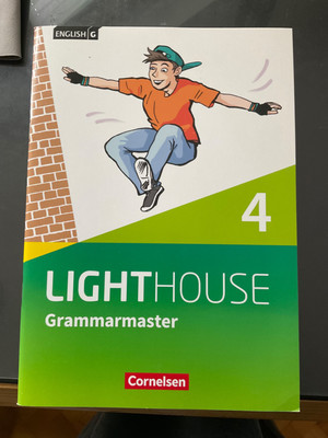 Lighthouse Grammarmaster Arbeitsheft Cornelsen