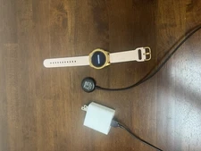 2 Locked Electronic Items. Whoop Tablet And Samsung Galaxy Watch