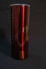 20oz Stainless Steel Tumbler | Handcrafted | w/Lid Straw | Insulated | Federal — photo 2