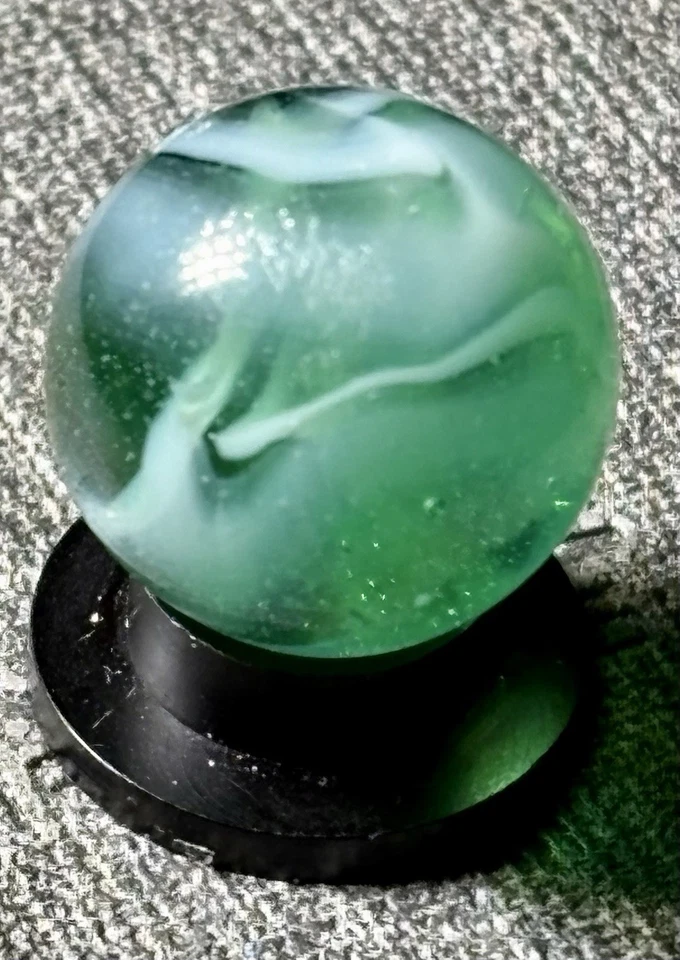 "De colección Champion Ágata Transparente WV Remolino .61""" Foto 4 de 4