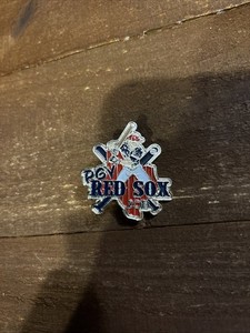 DGV Red Sox 2013 Baseball Pin