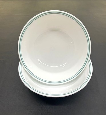 Vintage Corelle Wild Flowers Spring Meadows Vegetable Serving Bowls - Set of 2