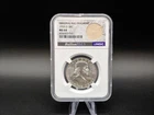 1959-D Franklin Half Dollar NGC MS64 Original Bag Fragment Label, FREE Shipping