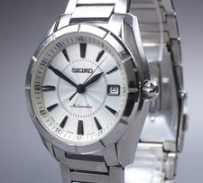 JAPAN Made Exc 5 SEIKO Presage 4R35-00D0 Automatic 23J 40mm Date Men's Watch