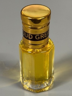 OUD GREAT - Premium Parfum Oud Öl/Extract De Parfum Duft Alkoholfrei