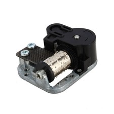 Wind Up Musical Movements Part With Screws Winder Fur Elise Music Box