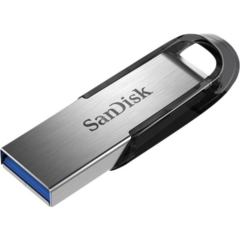 Clé USB 256 Go SanDisk Ultra Flair pour libérer instantanément l'espace de votre PC
