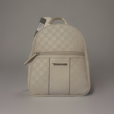 Tehari Dome Backpack. (Brand New) TAHARI DOME BP DELTA BONE BACK PACK NEW | eBay main image 3