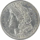 1879-O Morgan Silver Dollar AU Uncertified #211