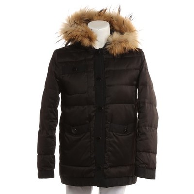 Sandro Winterjacke 34 1 Schwarz Gut