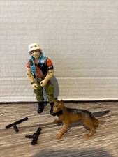 Product Image: Vintage GI Joe ARAH Law & Order V1 Complete 1987 Hasbro