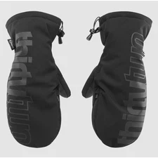 Thirtytwo 32 Corp Mitt Black Black 15k Moffole Snowboard Gloves 2026 Ski Guan...