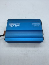 Tripp Lite PowerVerter Ultra Compact Inverter PV375 2 Outlets  FREE SHIPPING