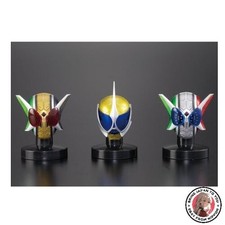NEW Premium Bandai Limited Mask Collection Kamen Rider W Set 3