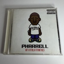 In My Mind Best Buy Exclusive by Pharrell Williams CD 2006 VG+