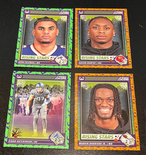2024 Score A Treat Halloween Football Cards NFL Lot 4 Harrison Bat Pumpkins NEW