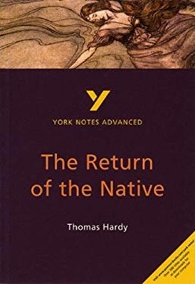 Return of the Native Paperback Kathryn Simpson