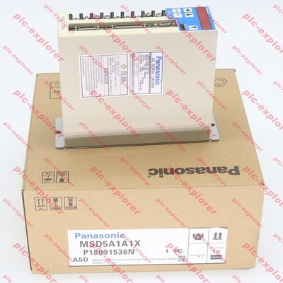 MSD5A1A1X New For   Servo Driver In Box   *hu