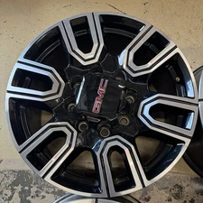 GMC Sierra Denali 2500 3500 2020-2024 OEM Wheel Rim 23377037 5950A W11061